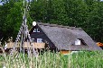 Bootshaus Urlaub Müritz bis 4 Personen
