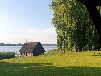 Ferienhaus am Inselsee auf 6.000 qm Seegrundstück