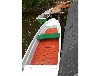 Bootshaus am Tiefen Ziest mit Ruderboot - E-Motor (optional)