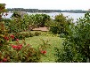 Ferienhaus Krakow am See mit Bootssteg und Boot