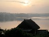 Ferienhaus Krakow am See mit Bootssteg und Boot
