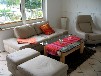 Ferienhaus Krakow am See mit Bootssteg und Boot