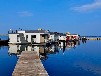 Hausboot Fehmarn Südstrand - LILLA LINA