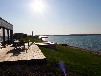 Ferienhaus am Mühlfeldsee mit Privatstrand - max. 6 Personen