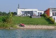 Ferienhaus am Mühlfeldsee mit Privatstrand - max. 6 Personen