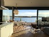 Ferienhaus am Mühlfeldsee mit Privatstrand - max. 6 Personen