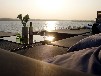 Ferienhaus am Mühlfeldsee mit Privatstrand - max. 6 Personen