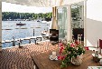Ferienhäuschen am See in Berlin - exklusive Lage an der Havel