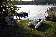 Kleines Ferienhaus am See Berlin
