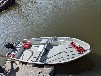 Ferienwohnung im Bootshaus Mirow mit Motorboot