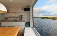 Wohnschiff Störtebecker im Ostseebad Prerow