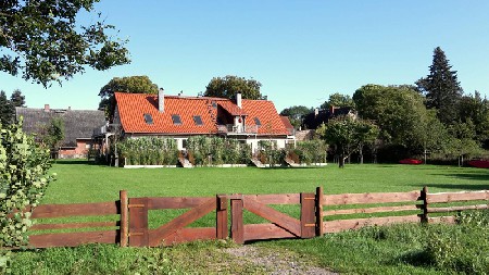 Ferienwohnung am Pälitzsee mit Hund - FEWO-3