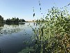 Ferienhaus am Oberuckersee mit Steg und Boot