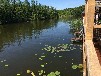 Bootshaus Mirow mit Motorboot - 4 bis 8 Personen