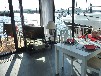 Hausboot festliegend Ostsee bei Laboe