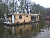 Hausboot - Apartmentboot Modell 1200 - neu