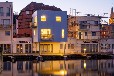 Exklusives Ferienhaus "Inselliebe" im Yachthafen Malchow