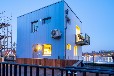 Exklusives Ferienhaus "Inselliebe" im Yachthafen Malchow