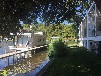 Berlin Hausboot an der Havel