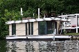 Hausboot "Blue" an der Berliner Havel - exklusive Lage - natur- und citynah