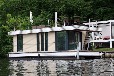 Berlin Hausboot an der Havel