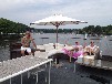 Berlin Hausboot an der Havel