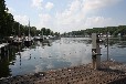 Berlin Hausboot an der Havel