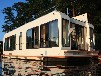 Luxus Hausboot Berlin - Auszeit an der Havel mit großer Dachterasse