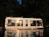Luxus Hausboot Berlin - Auszeit an der Havel mit großer Dachterasse