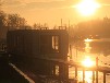 Luxus Hausboot Berlin - Auszeit an der Havel mit großer Dachterasse