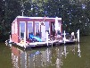 Urlaub auf Hausboot am Netzener See