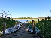 Uckermark Ferienhaus am See mit Boot und Garten