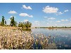 Uckermark Ferienhaus am See mit Boot und Garten