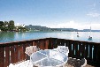 Bootshaus am Wörthersee - mit traumhaftem Seeblick und großer Seeterrasse!