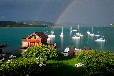 Bootshaus am Wörthersee - mit traumhaftem Seeblick und großer Seeterrasse!