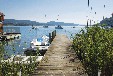 Bootshaus am Wörthersee - mit traumhaftem Seeblick und großer Seeterrasse!