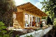 Tiny House Berlin Urlaub an der Havel - "No. 1"