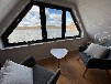 Bootshaus Mirow direkt am See mit Motorboot