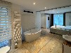 Ferienhaus Refugium am Klostersee mit eigenem Steg und Boot