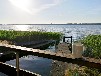 Bootshaus am Malchiner See bei Bristow - Adlerblick