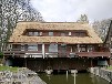 Bootshaus am Malchiner See bei Bristow - Adlerblick