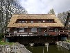 Bootshaus am Malchiner See bei Bristow - Adlerblick