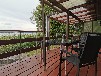 Bootshaus am Malchiner See bei Bristow - Adlerblick