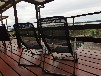Bootshaus am Malchiner See bei Bristow - Adlerblick