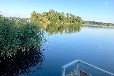 Ferienwohnung Krakow am See mit Steg und Boot