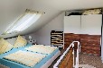 Ferienwohnung Krakow am See mit Steg und Boot