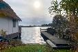 Ferienwohnung Krakow am See mit Steg und Boot