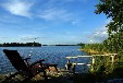 Ferienhaus am Plätlinsee mit Seezugang