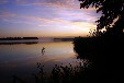 Ferienhaus am Plätlinsee mit Seezugang