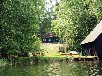 Ferienhaus am Plätlinsee mit Seezugang